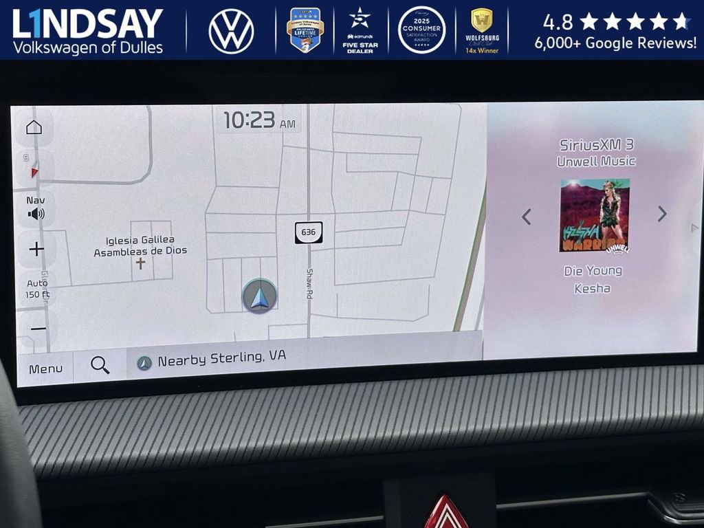 Used 2023 Kia EV6 GT image 16