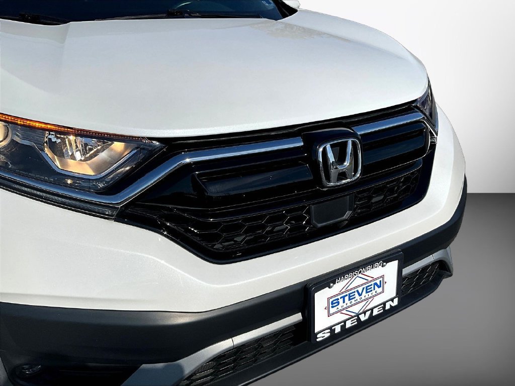 Used 2022 Honda CR-V EX-L image 34