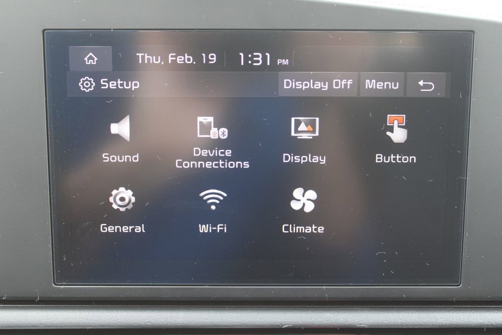 New 2026 Kia Niro EX FWD image 44