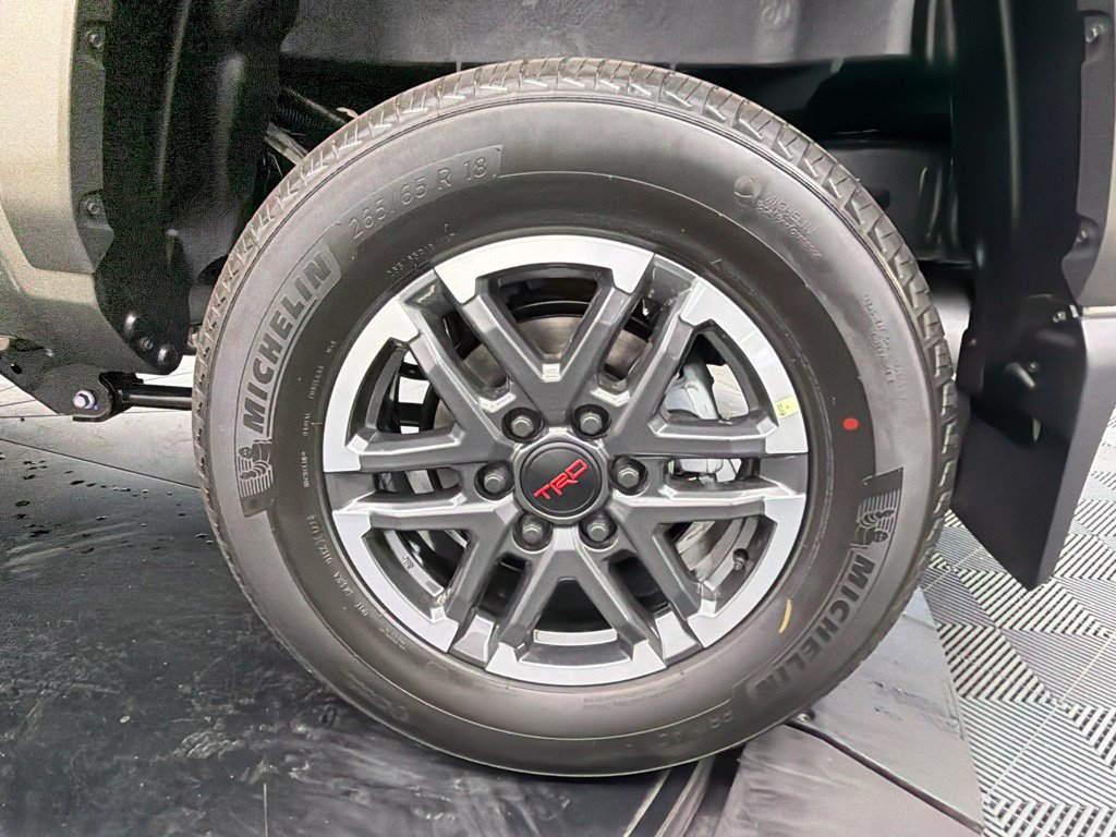 New 2026 Toyota Tacoma TRD Sport AWD/4WD image 15