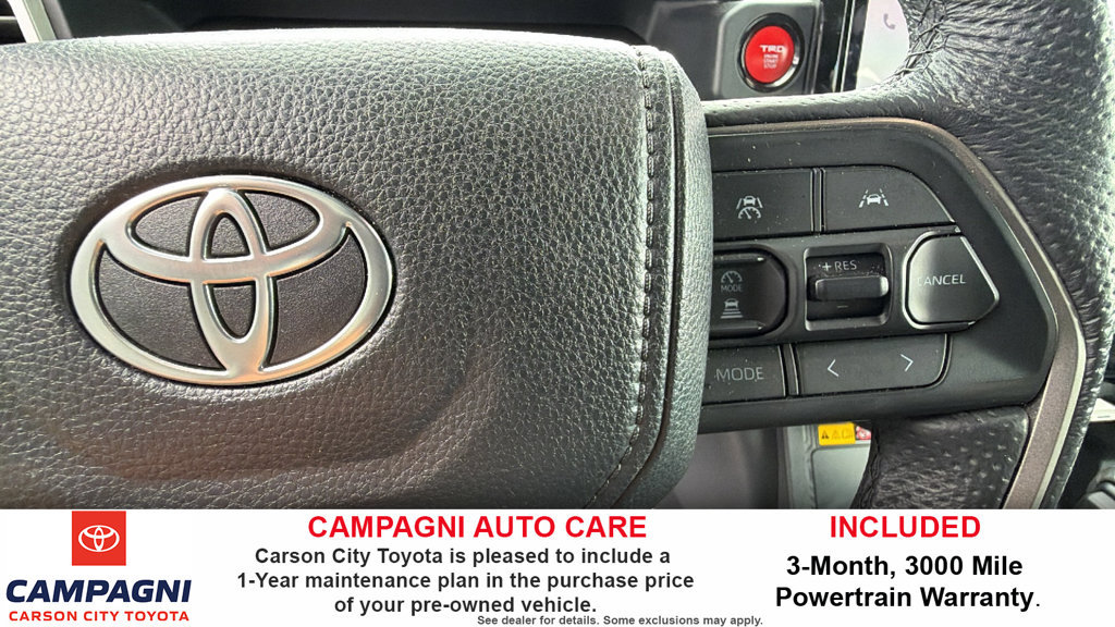 Used 2024 Toyota Tacoma TRD Sport w/ TRD Sport Upgrade Package RWD image 20
