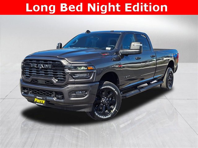 New 2025 RAM 2500 Big Horn