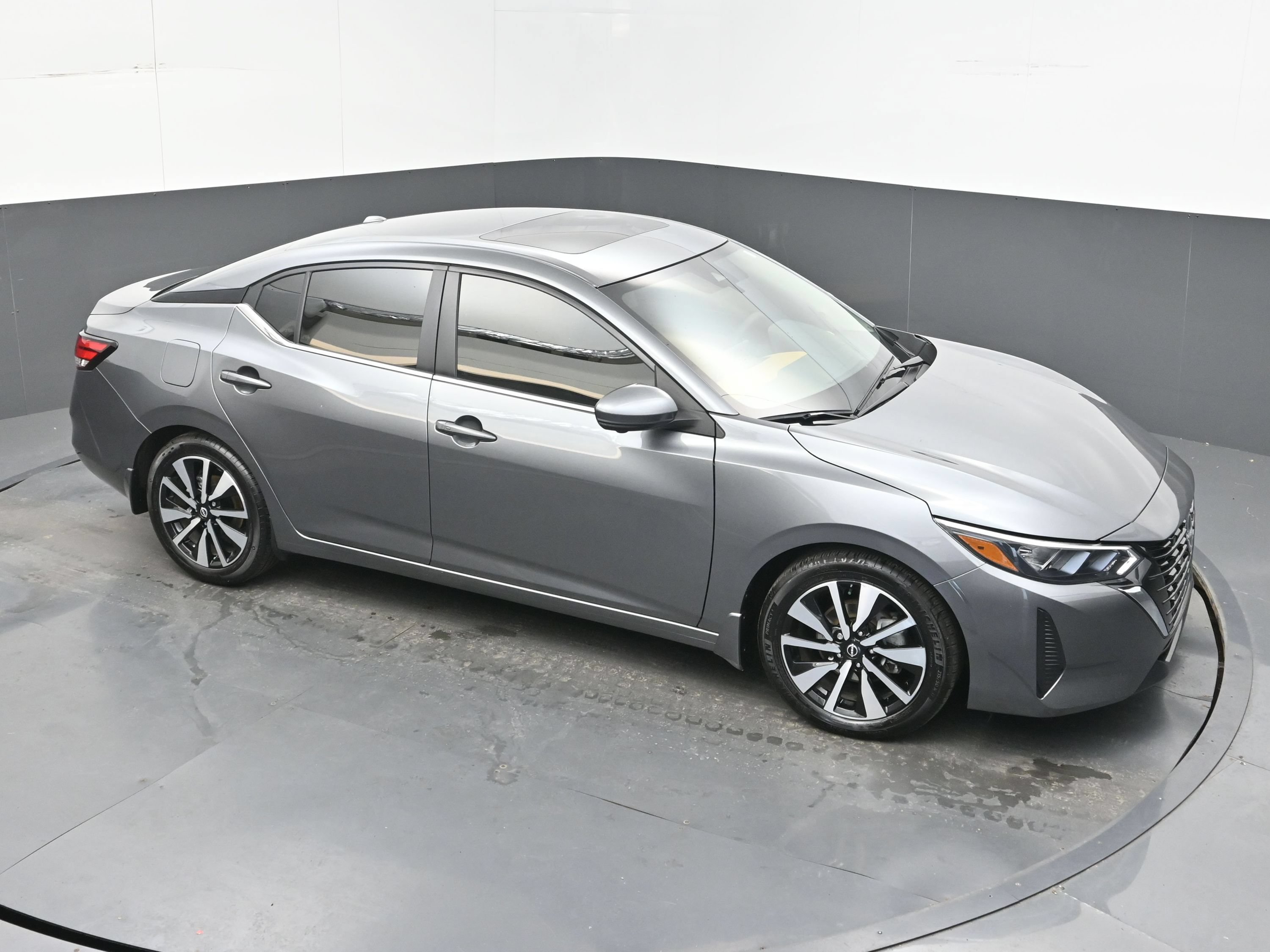 Certified 2024 Nissan Sentra SV w/ SV Premium Package FWD image 29