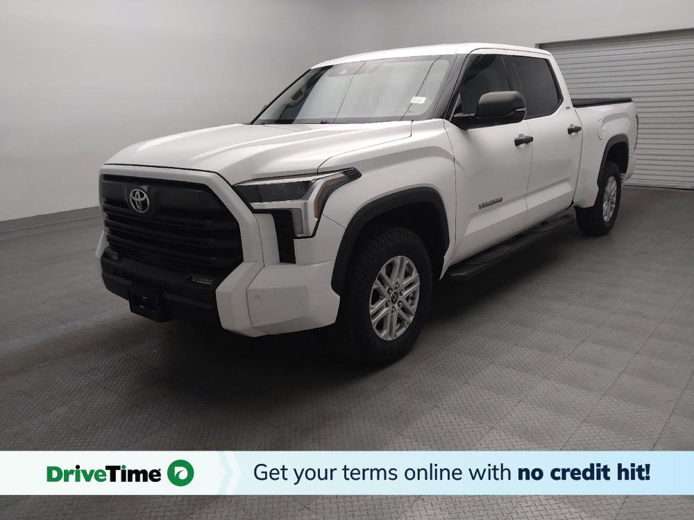 Used 2022 Toyota Tundra SR5 w/ SR5 Convenience Package