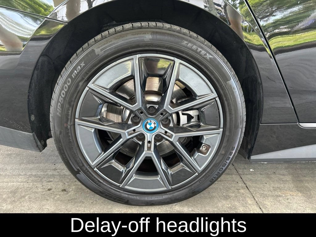 Used 2024 BMW i4 xDrive40i AWD/4WD image 22