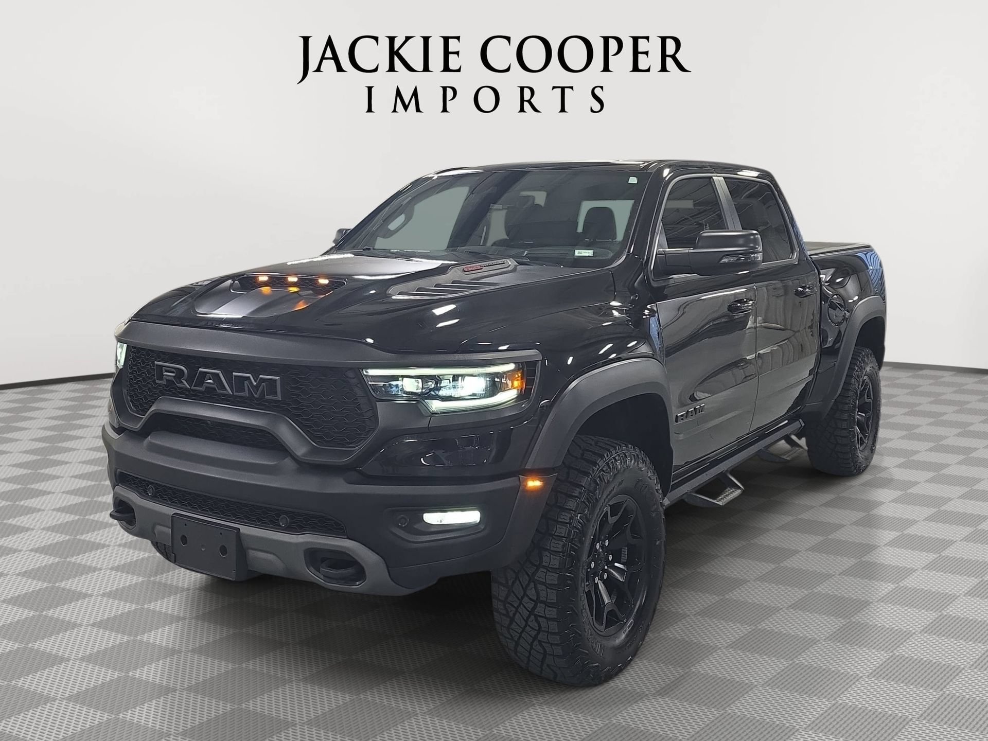 Used 2024 RAM 1500 TRX w/ TRX Level 2 Equipment Group