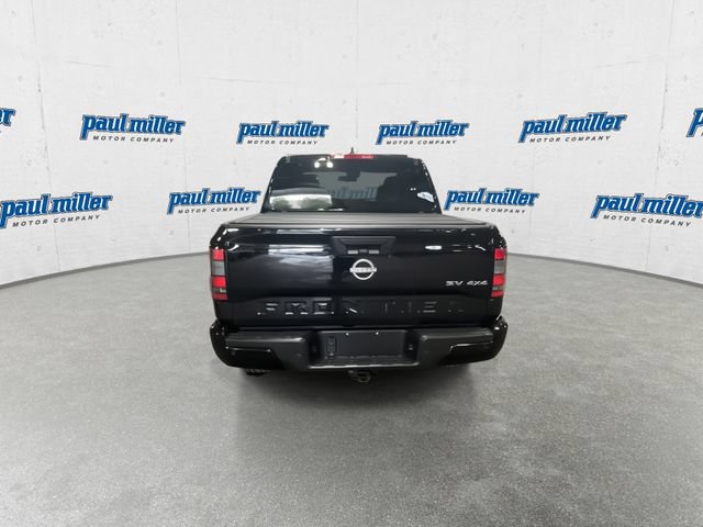 Used 2023 Nissan Frontier SV w/ Technology Package AWD/4WD image 10
