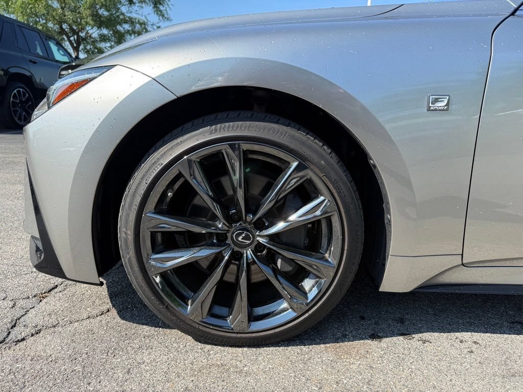 Used 2022 Lexus IS 350 F Sport w/ Memory Package AWD/4WD image 22
