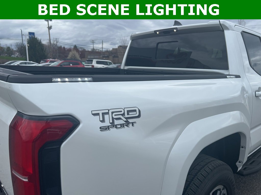 New 2025 Toyota Tacoma TRD Sport image 3