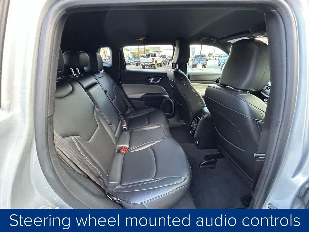 Used 2024 Jeep Compass Limited image 21
