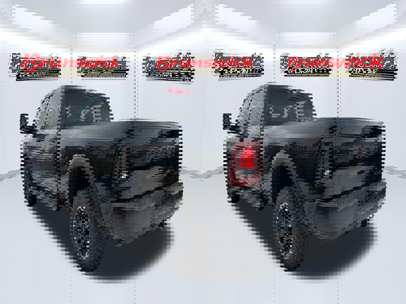 New 2026 RAM 2500 Tradesman image 3
