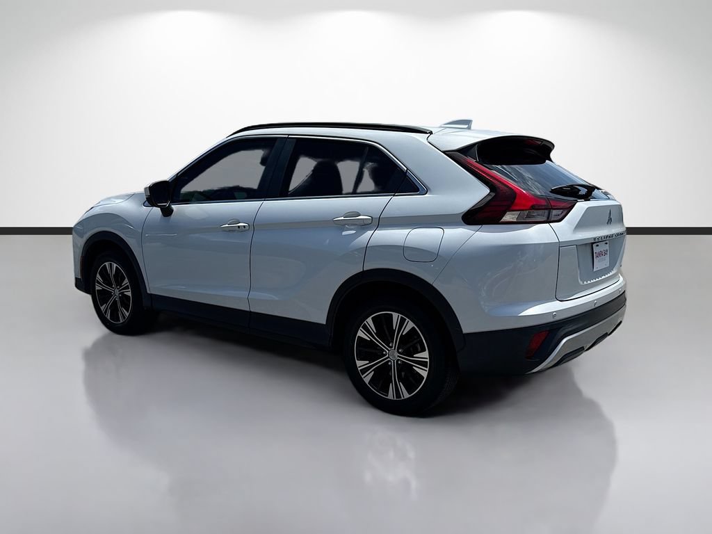 Used 2022 Mitsubishi Eclipse Cross SEL FWD image 5