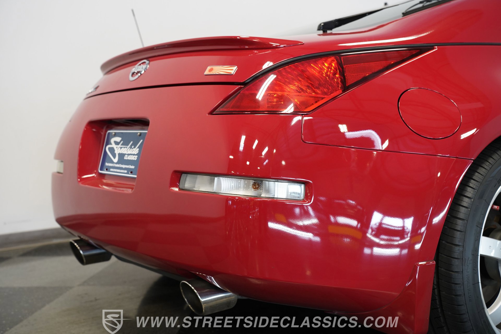 Used 2003 Nissan 350Z Track image 29