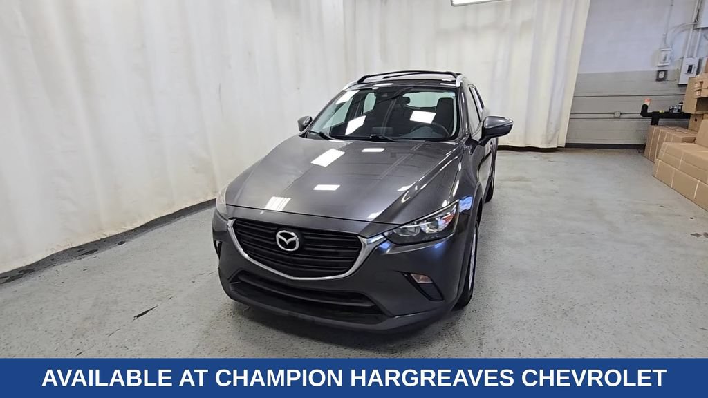 Used 2019 MAZDA CX-3 Sport AWD/4WD image 3