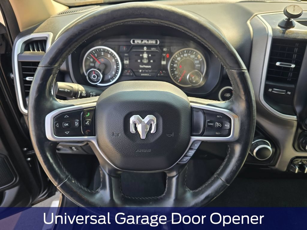 Used 2019 RAM 1500 Big Horn AWD/4WD image 19