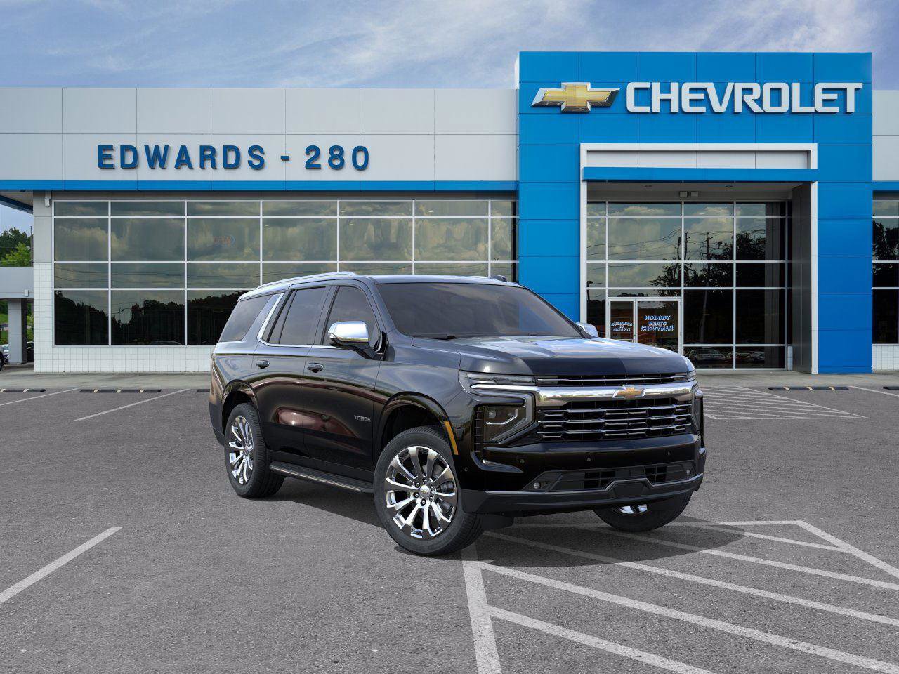 New 2026 Chevrolet Tahoe Premier image 1