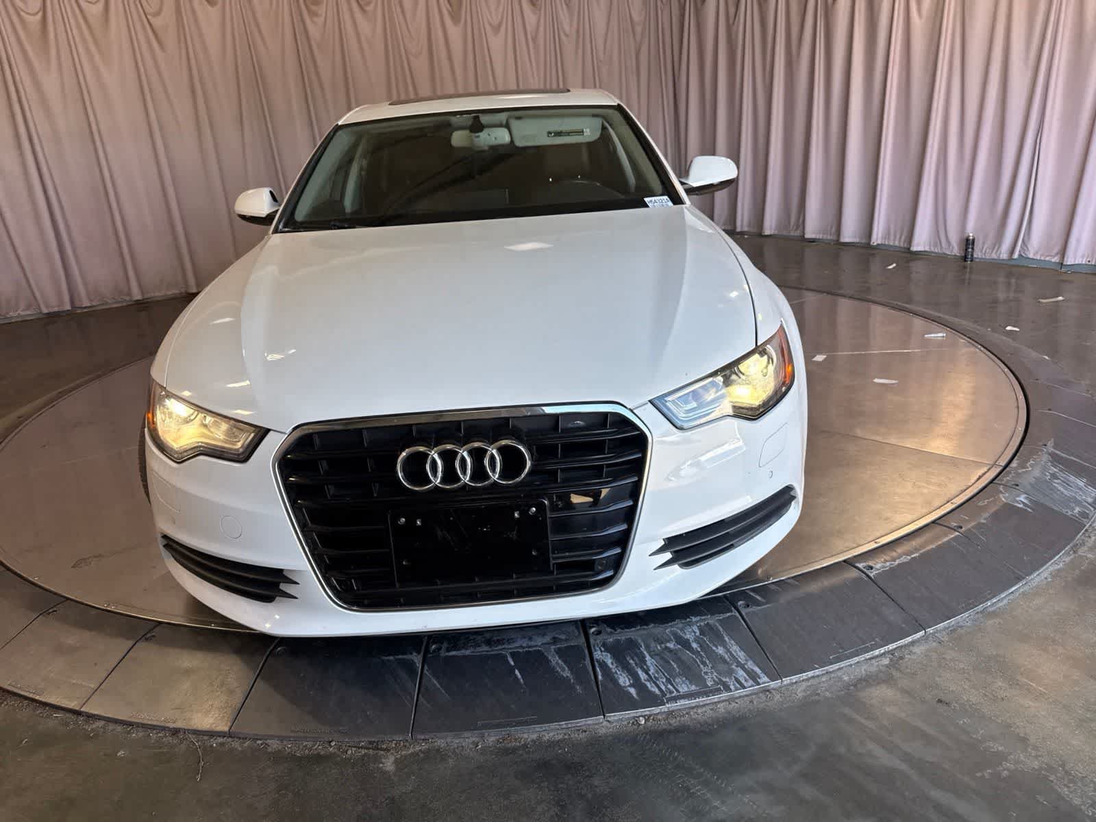 Used 2015 Audi A6 2.0T Premium Plus w/ Premium Plus Package FWD video 2