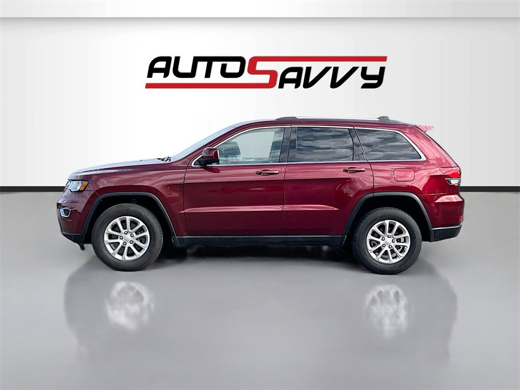 Used 2021 Jeep Grand Cherokee Laredo image 4