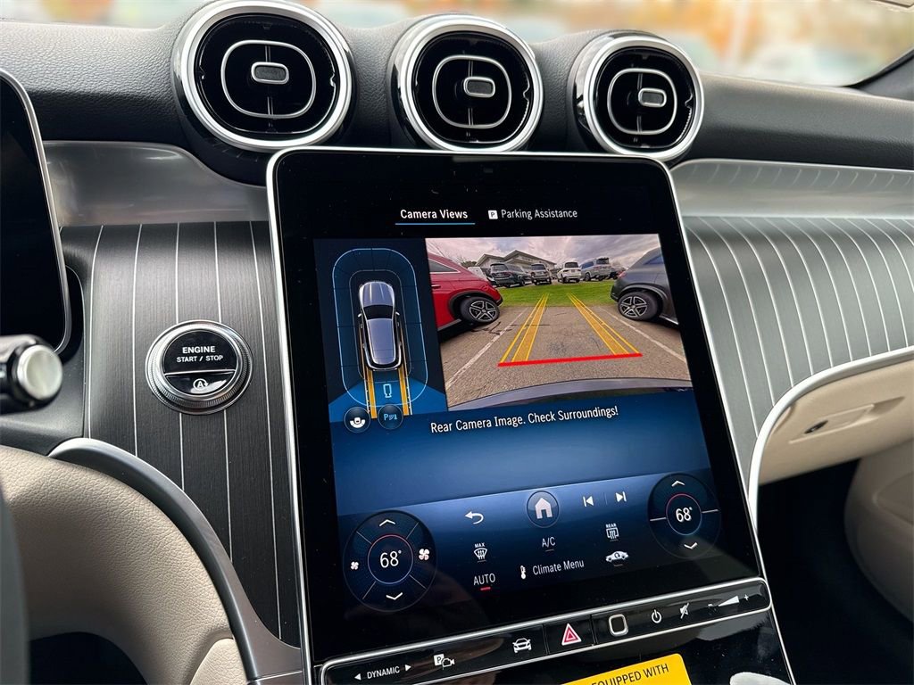 Certified 2026 Mercedes-Benz GLC 300 4MATIC image 17