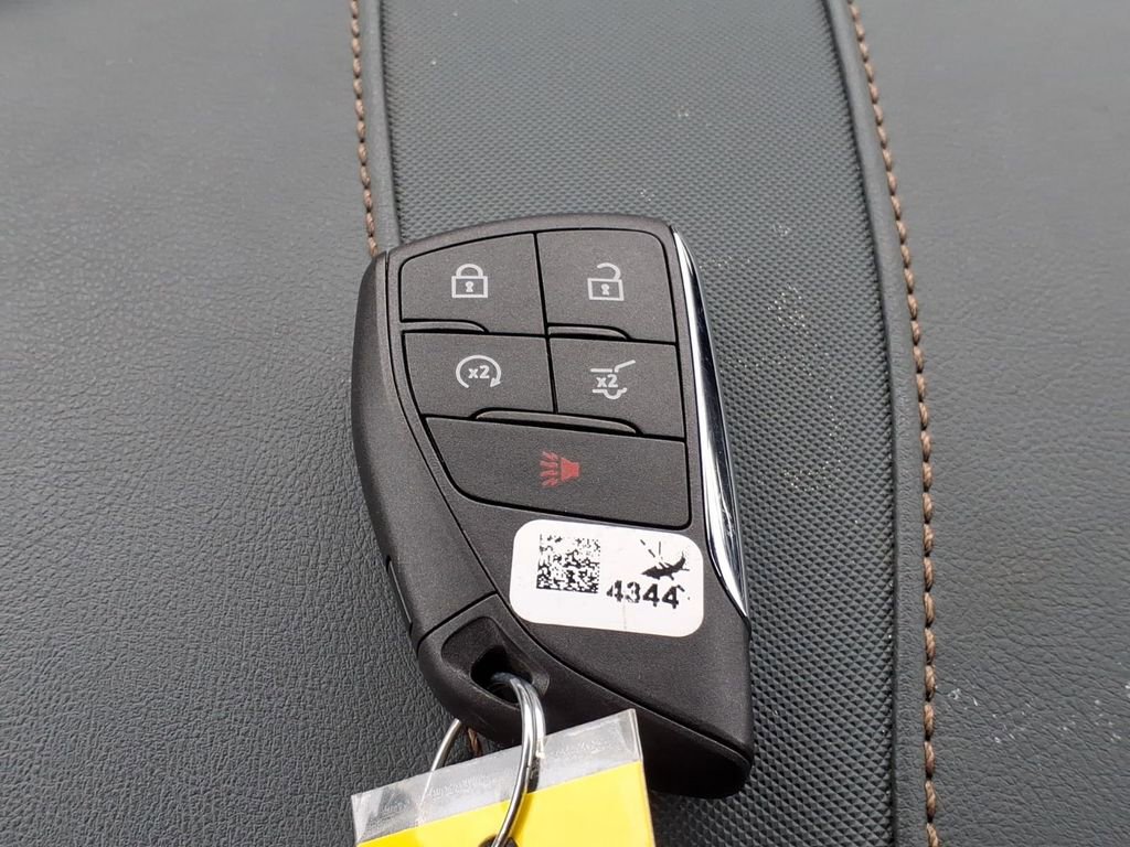 Certified 2024 GMC Acadia AT4 w/ LPO, Floor Liner Package image 20