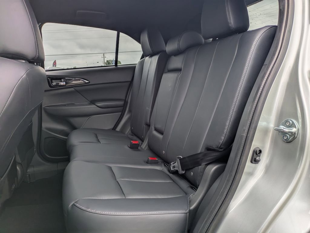 New 2025 Mitsubishi Eclipse Cross SEL image 14