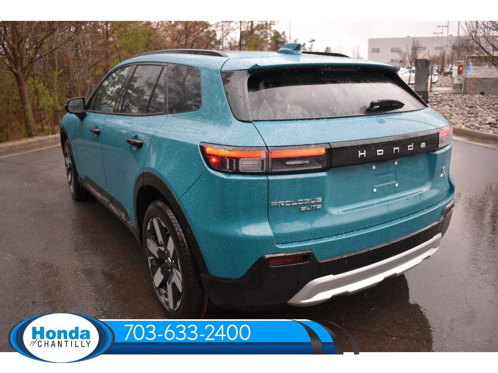 New 2026 Honda Prologue Elite image 5