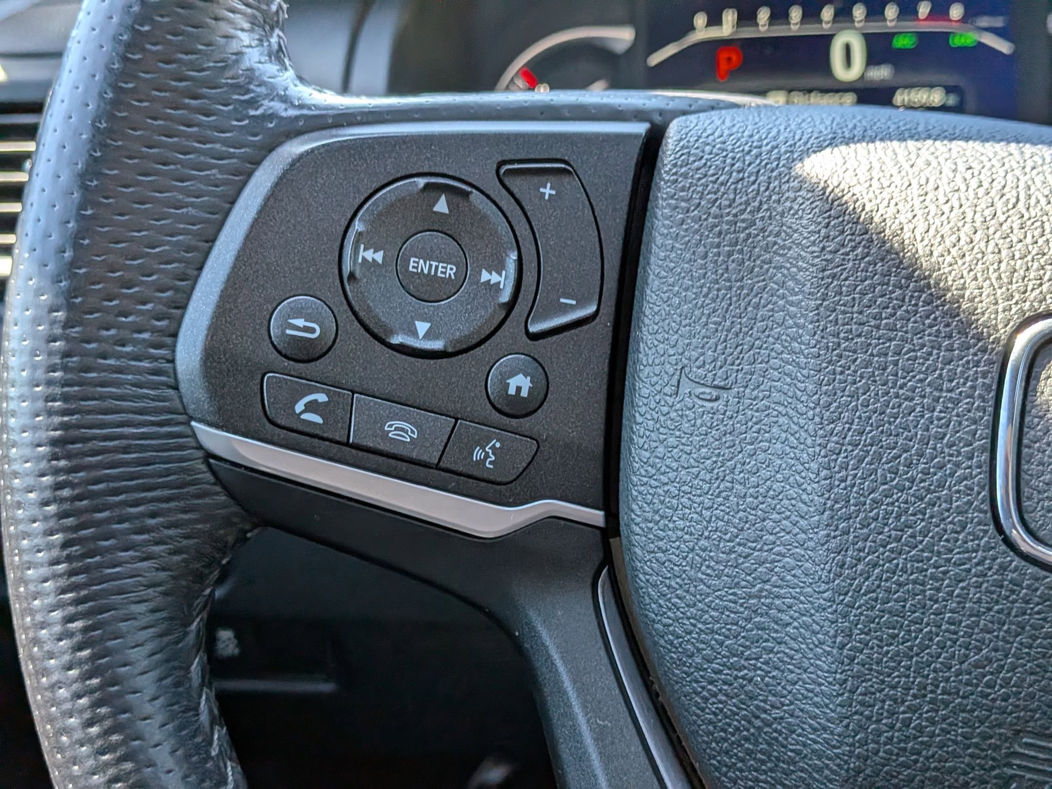 Certified 2023 Honda Passport EX-L image 14