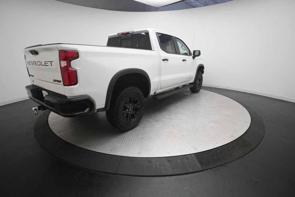 Certified 2025 Chevrolet Silverado 1500 ZR2 w/ Technology Package image 35
