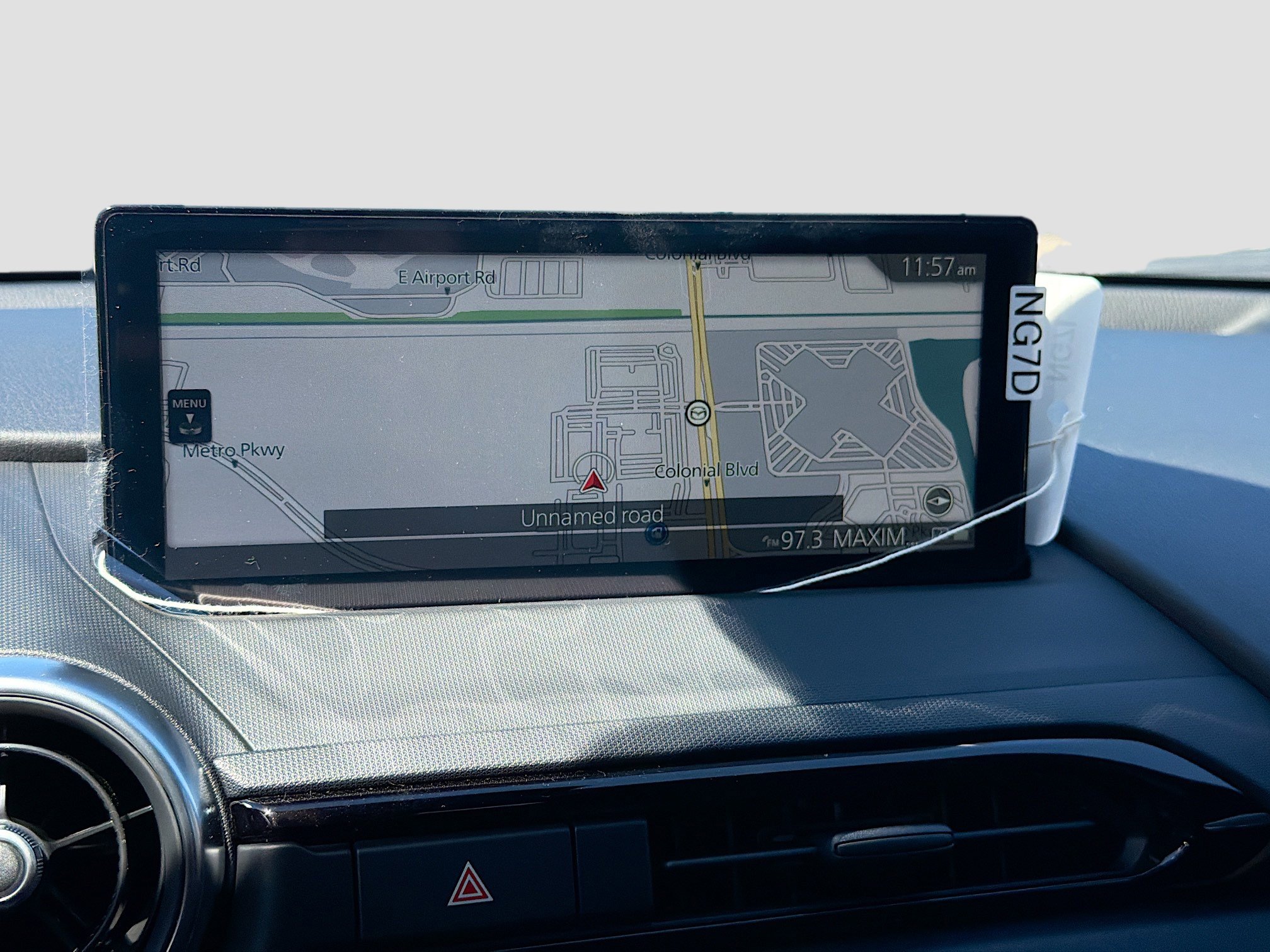 New 2026 MAZDA MX-5 Miata Grand Touring image 29