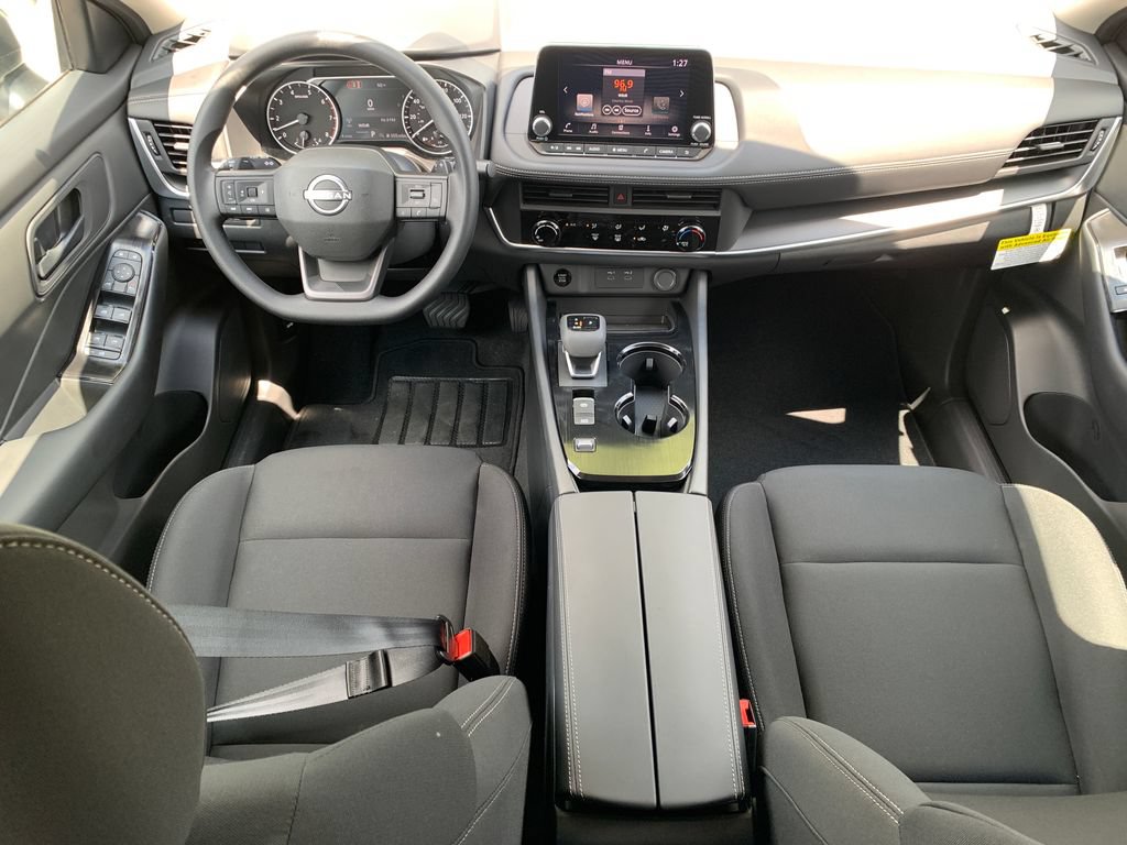 New 2026 Nissan Rogue S FWD image 11