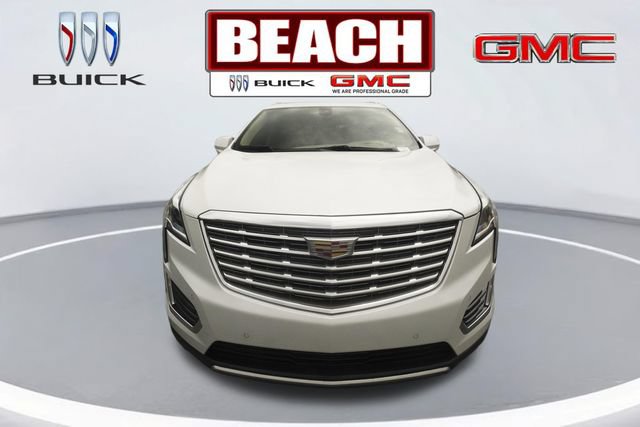 Used 2017 Cadillac XT5 Platinum AWD/4WD image 8