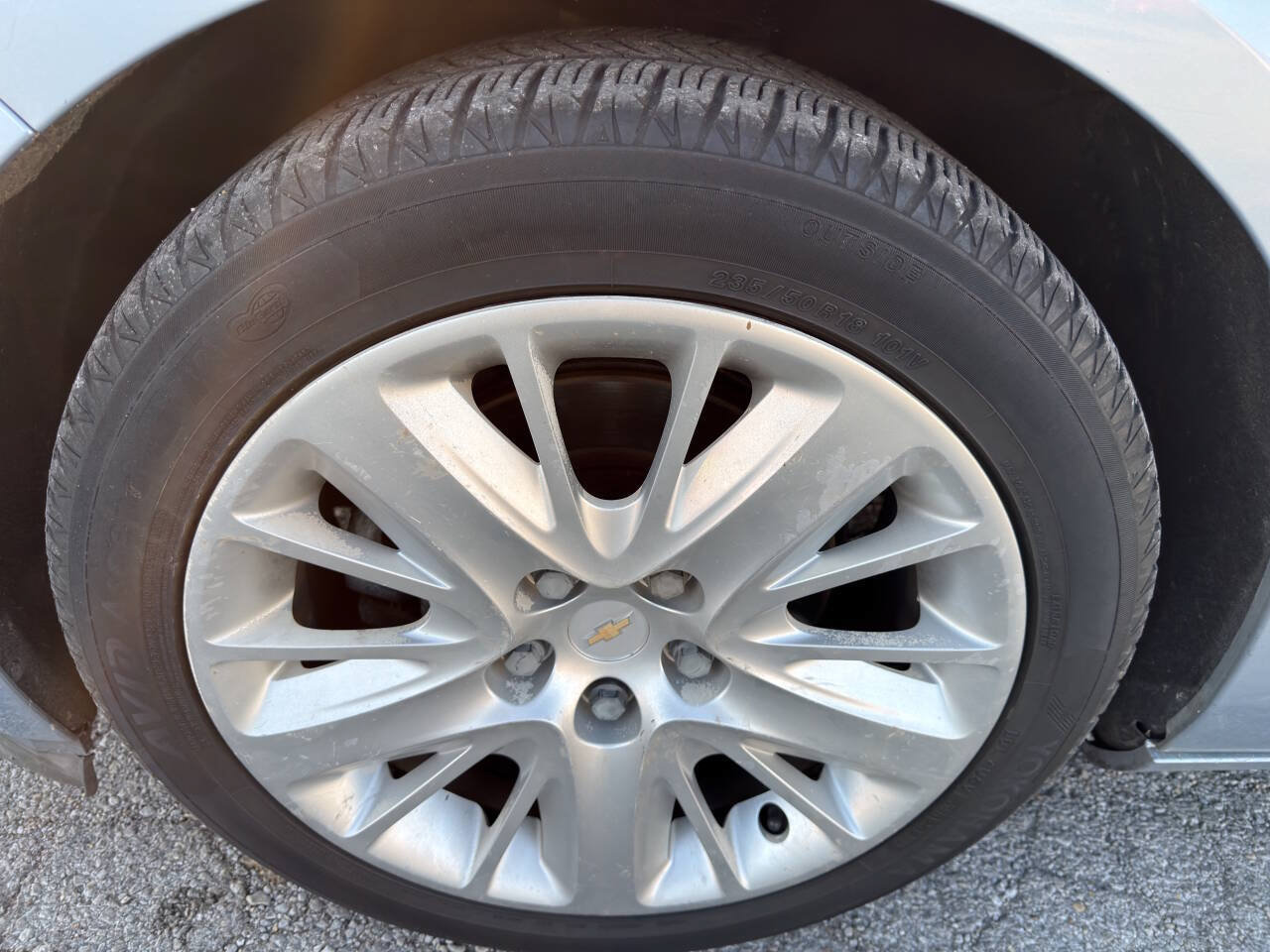 Used 2014 Chevrolet Impala LS FWD image 14