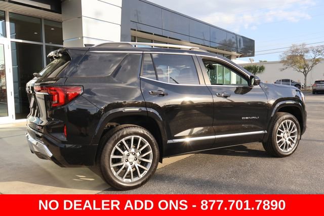 New 2026 GMC Terrain Denali AWD/4WD image 7