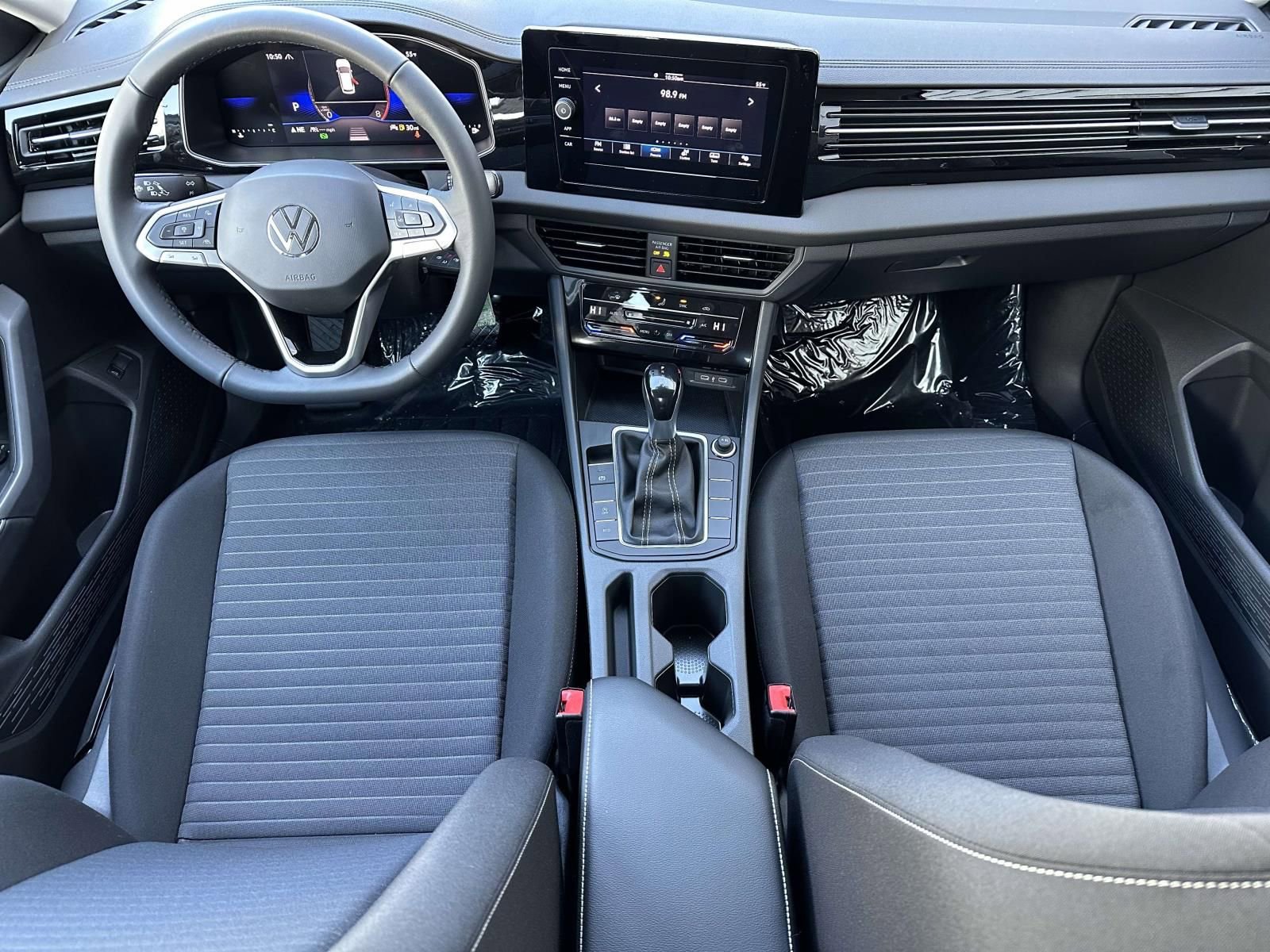 New 2026 Volkswagen Jetta S image 11