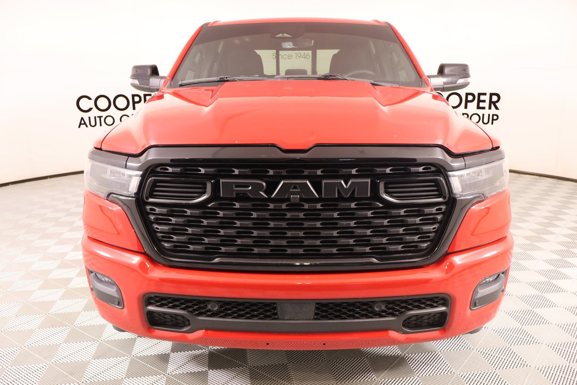 Used 2025 RAM 1500 Big Horn AWD/4WD image 10