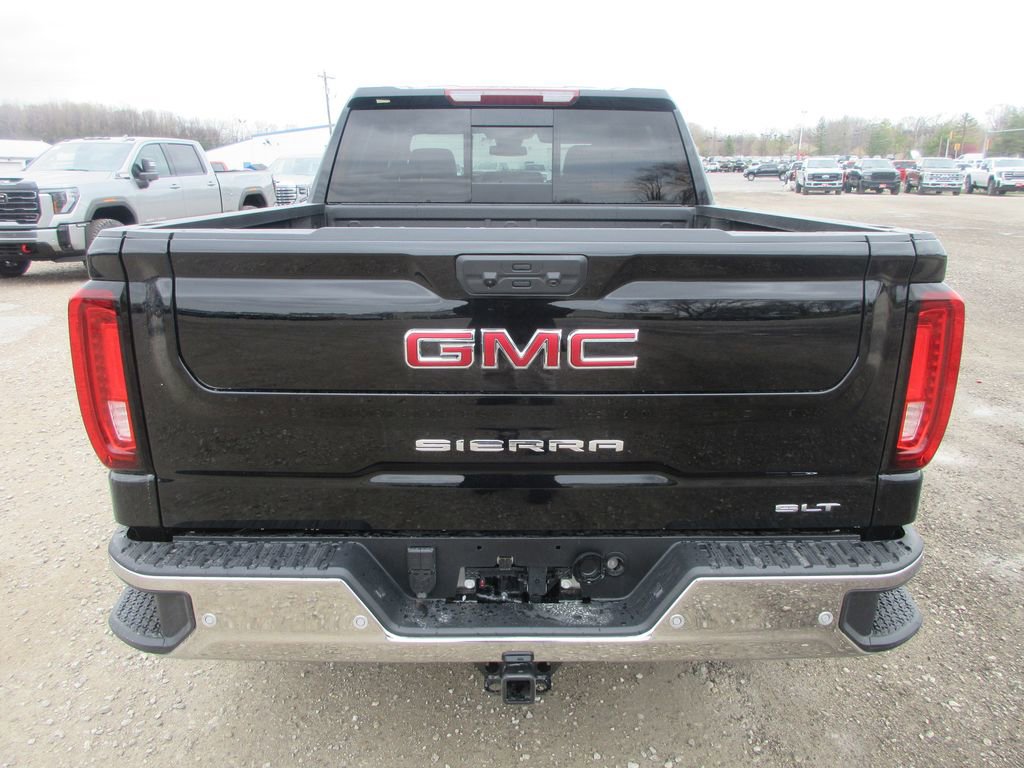 New 2026 GMC Sierra 1500 SLT w/ SLT Premium Plus Package image 5