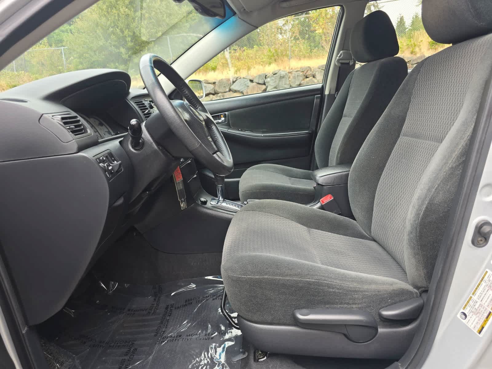 Used 2005 Toyota Corolla S w/ Extra Value Pkg 1 FWD image 19