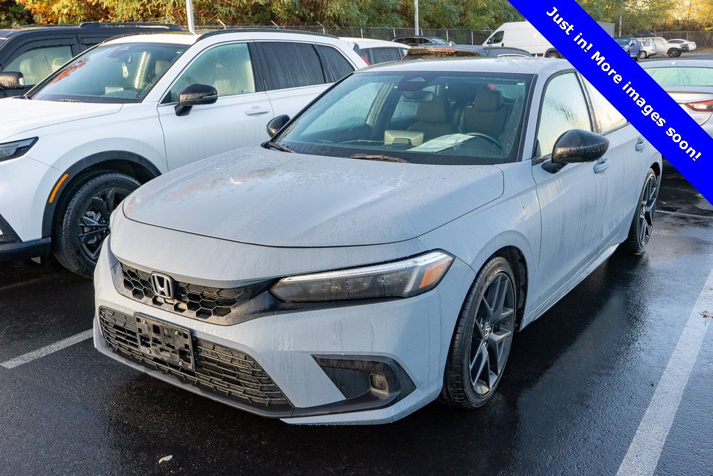 Used 2023 Honda Civic Sport
