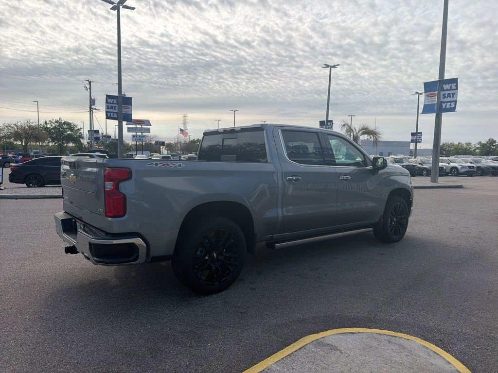 Used 2023 Chevrolet Silverado 1500 LTZ w/ Technology Package image 5