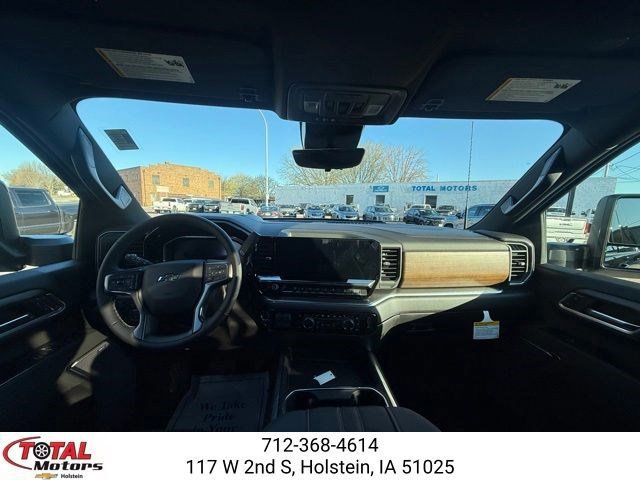 New 2026 Chevrolet Silverado 2500 High Country w/ High Country Premium Package AWD/4WD image 17