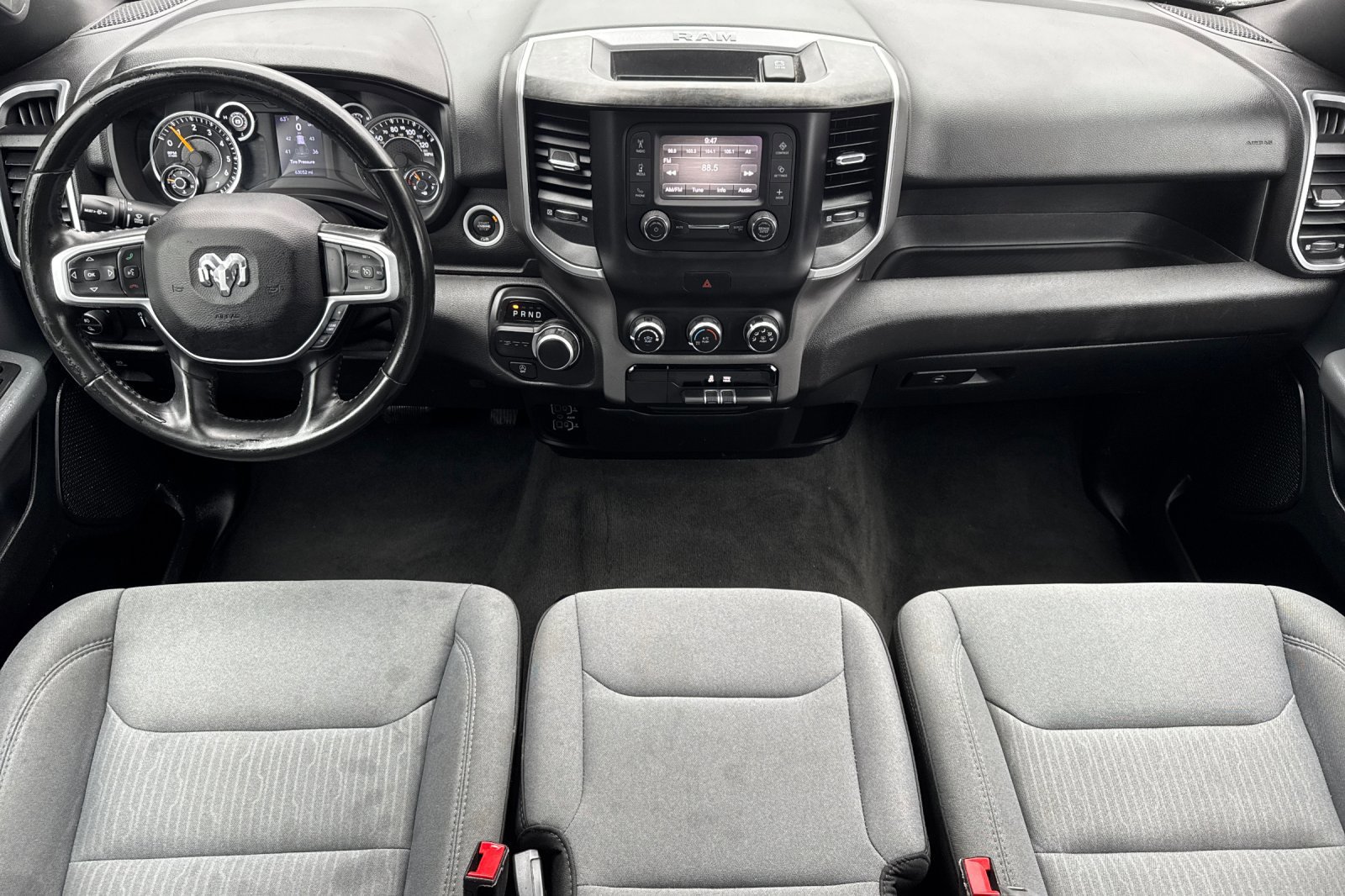 Used 2021 RAM 1500 Big Horn image 10