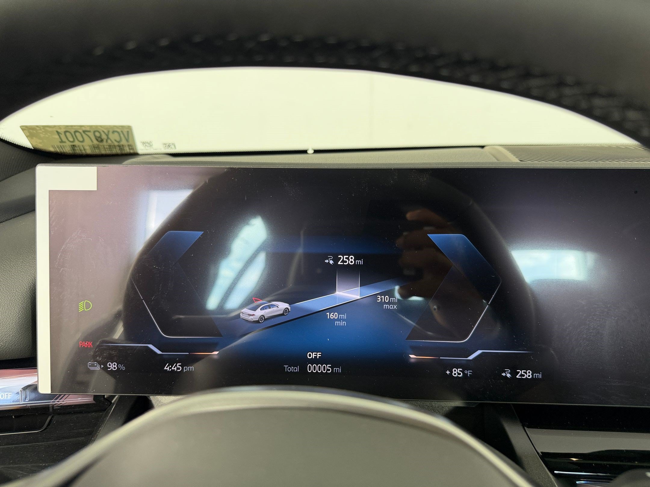 Used 2027 BMW i5 eDrive40 w/ Convenience Package RWD image 18