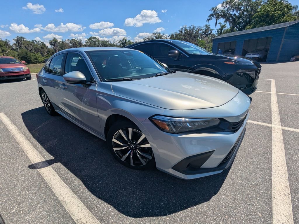 Used 2022 Honda Civic EX