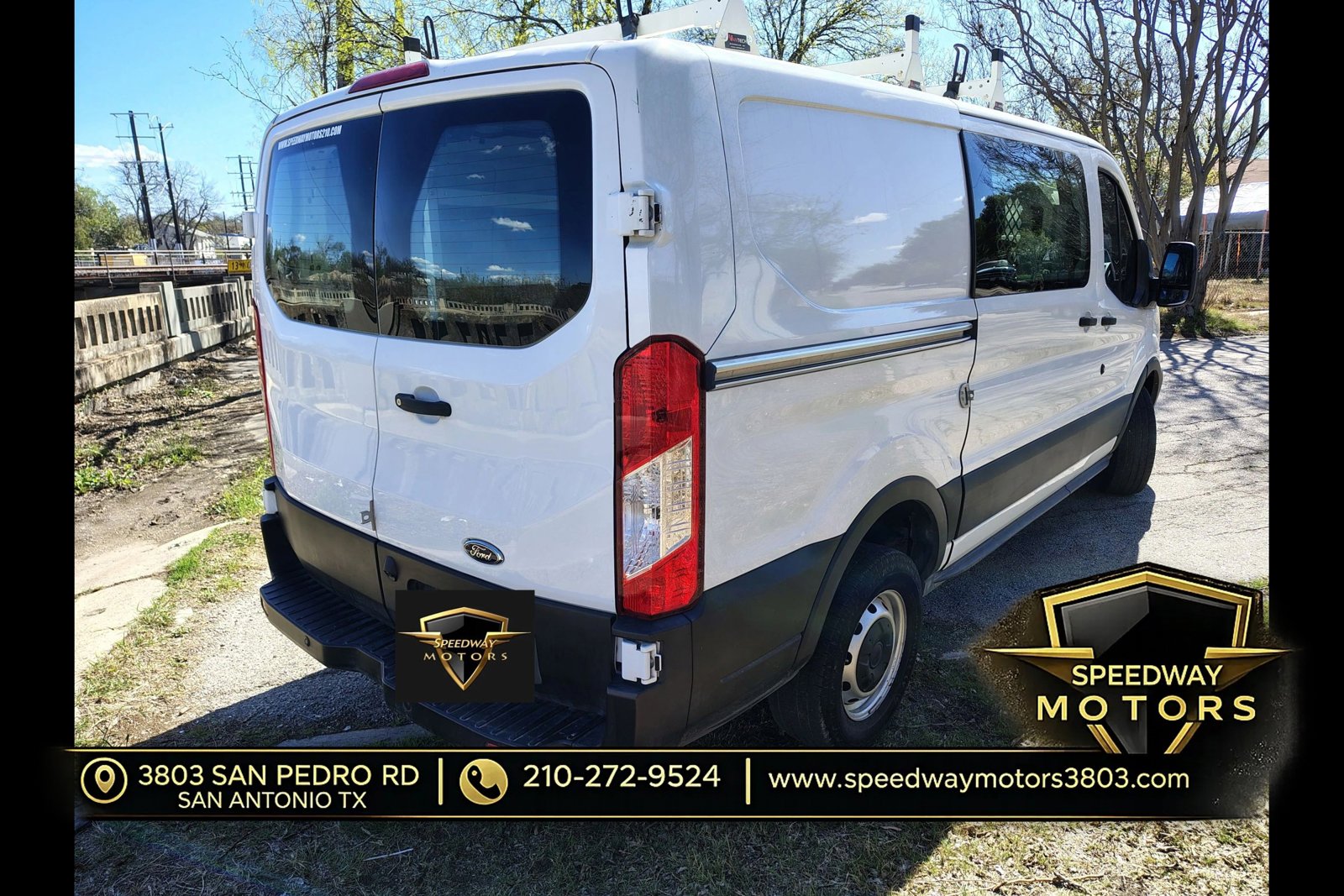 Used 2019 Ford Transit 250 130 Low Roof RWD image 6