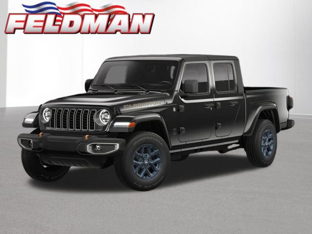 New 2026 Jeep Gladiator Sport AWD/4WD image 1