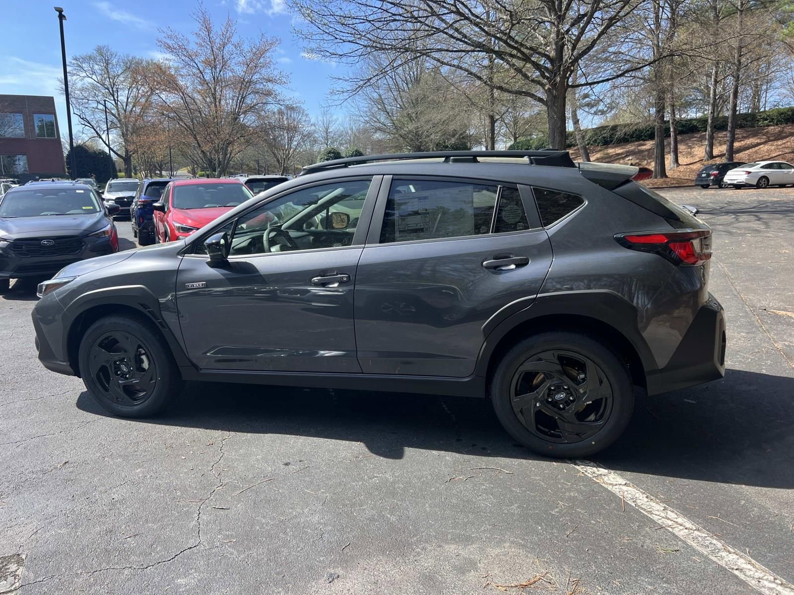 New 2026 Subaru Crosstrek 2.5i Sport w/ Crosstrek Mirror Package AWD/4WD image 4
