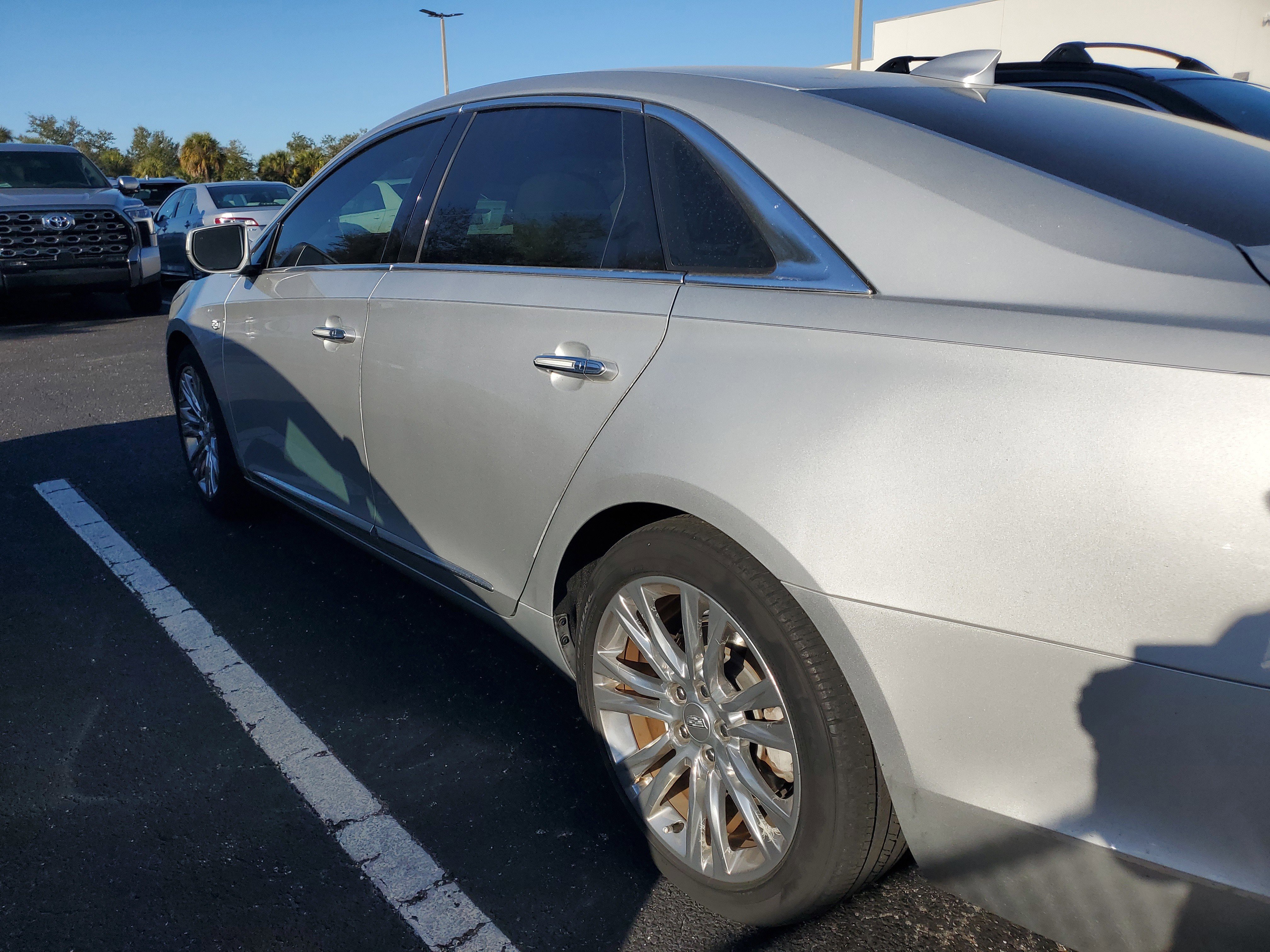 Used 2019 Cadillac XTS Luxury w/ Driver Awareness Package image 4