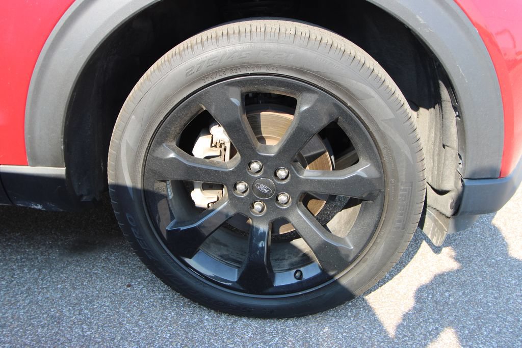 Used 2024 Ford Explorer ST-Line w/ Class IV Trailer Tow Package AWD/4WD image 10