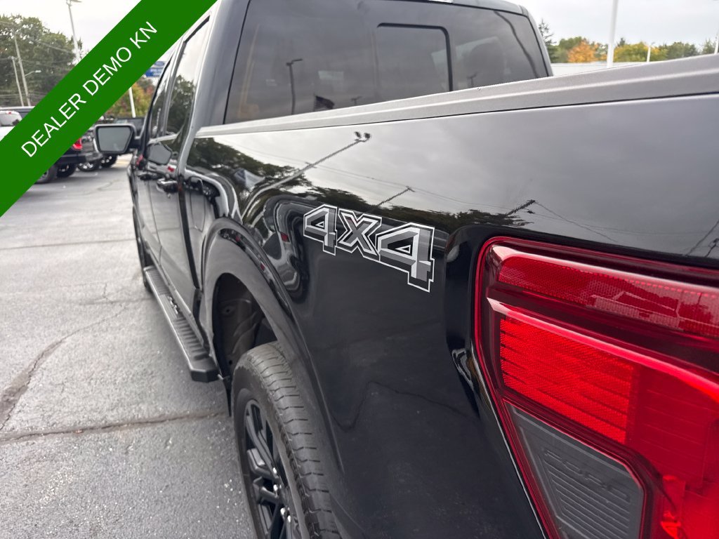 Used 2024 Ford F150 XLT w/ Equipment Group 302A MID AWD/4WD image 11