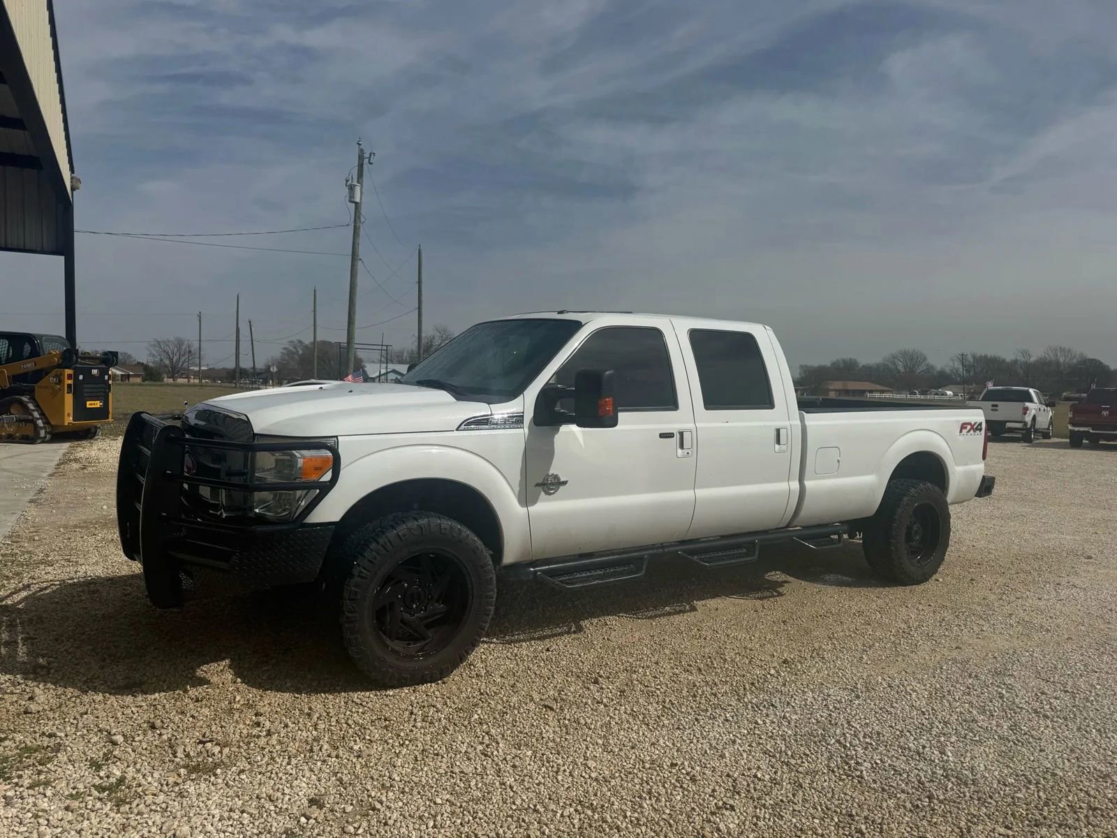 Used 2014 Ford F350 Lariat w/ Lariat Ultimate Package